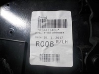 фото thumb №4, Kia ceed ii 2017r 1.6 dohc обшивка дверь левый задняя