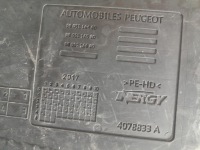 фото thumb №6, Peugeot 208 i 1.2 b 82 km бак bak насос заливная горловина топлива 9305116480