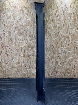 фото thumb №10, Планка декоративна порогова накладка порога bmw e60 e61 a52/7 spacegrau права