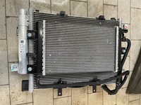 фото thumb №12, Перед бампер лампи капот крила радіаторів dacia spring