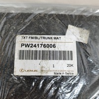 фото thumb №7, Lexus ux 2019 обшивка багажника