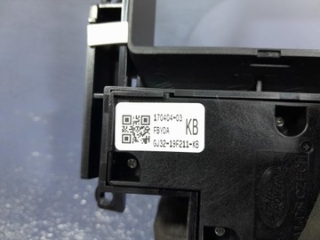 фото thumb №6, Range rover evoque l538 i рестайлинг рамка переключатель навигации gj32-19f211-kb