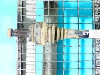 Приводной вал задний  левая bmw x5 f15 3.0d Цена, фото thumb