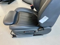 фото thumb №5, Mini f56 сиденья сиденье заднее сиденье середина interior обшивки туннель полка jak nowe