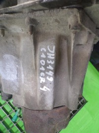 фото thumb №8, Nissan note 1.6 110km hr16de коробка передач jh3149