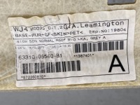 2010 toyota avensis t270 потолок 572260810 Цена, фото thumb