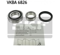 фото thumb №1, Skf подшипник колеса набор kpl suzuki ignis / wagon r