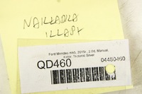 фото thumb №6, Qd460 ford mondeo mk5 накладка накладка кришки