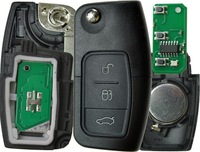 фото thumb №5, Ford galaxy mondeo ключ pilot з електроніка 434