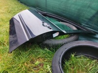 фото thumb №9, Дверь левый перед передние renault laguna iii teb66 pierwszy лак