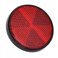 фото thumb №1, Mitsubishi asx 13- отражатель бампера заднего задняя pr