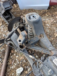 фото thumb №8, Подрамник подрамник задняя ford focus mk2 kombi 2009r