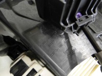 фото thumb №11, Mercedes ml w166 166 вкладка двері праві передні