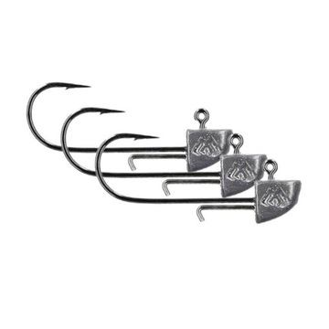 Mikado Jaws Head Triangular Jig BN 4G- 2/0 1 ПК