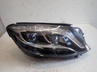 фото thumb №1, Лампа перед правая mercedes s-klasa w222 full led