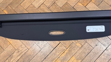 фото thumb №6, Hyundai tucson iii 2015-2021 ролета багажника чорна оригінал