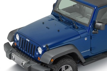 НАКЛЕЙКА НА КРЫЛО WRANGLER JK 07-17 MOPAR SIL