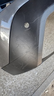 фото thumb №7, Бампер citroen ds7 crossback задня задній pdc 2018-