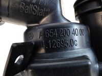 фото thumb №9, Mercedes термостат насоса wody a klasa w177 177 cla 118 c118 x118 w118