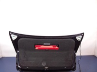 фото thumb №9, Vw passat b7 sedan задня кришка багажника багажника lc9x