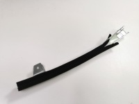 фото thumb №8, Направляющая стёкла - левая - перед volvo 850 s v70 oem номер 9187646