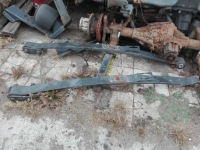 Купить Передний рессора 1 lagowy mercecdes actros mp4 350 zł, фото thumb