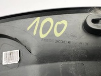 фото thumb №6, Молдинг na крила задня ліва mini f56 se електрик 7499545