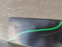 фото thumb №3, Opel adam крышка багажника задняя задняя oryg