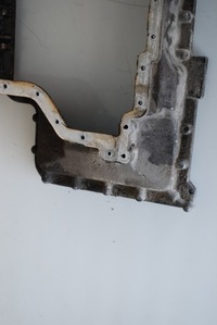 фото thumb №7, Піддон масляна задній audi a8 d2 4.2 aqf 077103603p