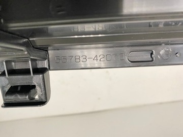 фото thumb №10, Панель під лобовим склом захист верхня toyota rav4 rav-4 5 v 2019-