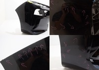 фото thumb №14, Bmw 7 g70 бампер перед м-пакет 6 pdc 475 чёрный sapphire