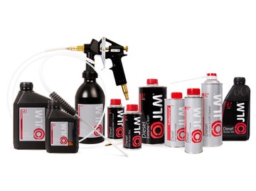 ЗАПРАВОЧНАЯ ЖИДКОСТЬ JLM DIESEL 1L SATACEN EOLYS FAP/DPF