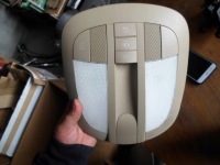 Купить Mercedes w251 рестайлинг  лампа кабины ideał a1648700758, фото thumb