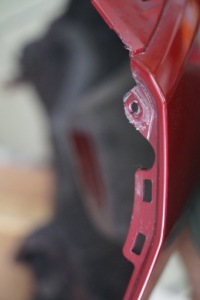 фото thumb №10, Fiat ducato кутик бампера правий 1315084070 dx st7533