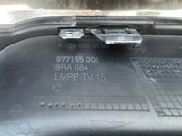 фото thumb №12, Mercedes glc w254 решётка спойлер накладка бампера перед передняя