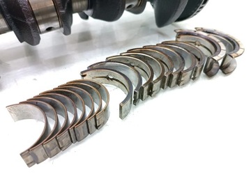 фото thumb №7, Opel vectra wał коленчатый 2.2 direct бензин 114kw 155 hp 24430378 2003