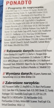 CD ИЗ ЖУРНАЛА CHIP 11/2007