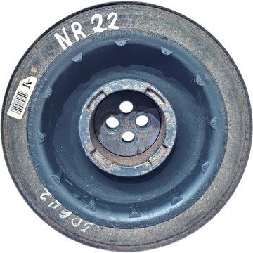 фото thumb №8, Bmw e46 e60 e90 e83 e70 колесо пасове вала глушник коливання оригінал m57n 7793593