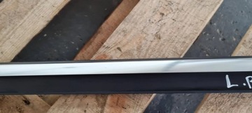 фото thumb №10, Sq5 8r q5 рестайлінг планка двері накладка ліва лівий перед хром 8r0853283f