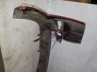 фото thumb №8, Mitsubish outlander ii p26 бампер задняя