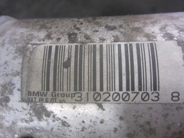 фото thumb №10, Bmw 5 f07 f10 f11 f06 балка подвешивание заднего подрамник зад 6799103 6793802