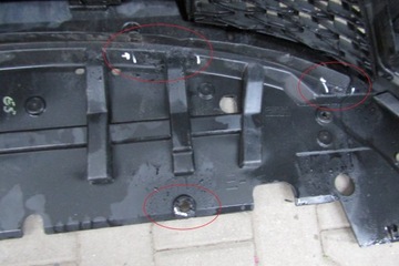 фото thumb №14, Бампер перед переднее renault zoe рестайлинг 19-23