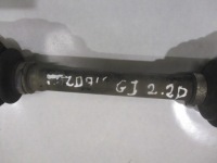 фото thumb №8, Полуось перед передняя левая короткая mazda 6 iii gj 2.2d