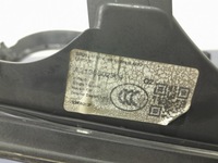 фото thumb №6, Mercedes cls w257 карбоновая рамка panela среднего a2136802504