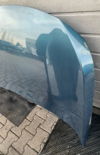 Peugeot 3008 ii 5008 ii 16- капот кришка двигуна в Україні, фото thumb