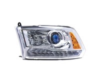 фото thumb №1, Dodge ram 13 - 18 лампа передня фара лівий