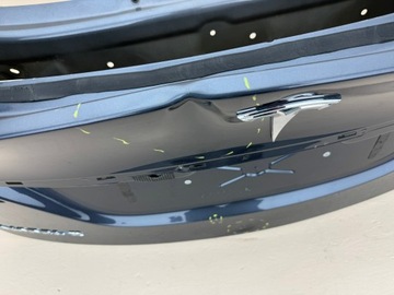 фото thumb №11, Tesla модель x 15r- крышка крышка багажника зад задняя 1009710-02-h
