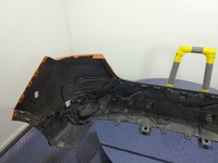 фото thumb №12, Renault arkana 20-23 бампер задняя задний rs-line 6 x pdc teeqb