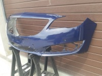 Бампер перед передний под pdc датчики opel insignia a рестайлинг  lata 2013-2017 Киев, фото thumb