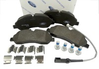 фото thumb №12, Тормозные колодки тормозные перед custom transit mk8 ford оригинальный номер _ 2391870 _ bk31-2k021-ae